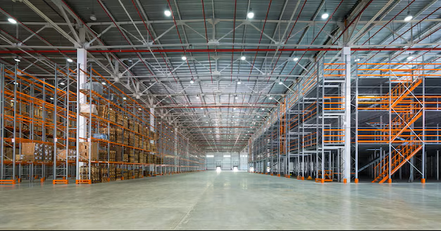 Industrial Structures